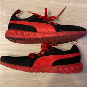 Puma running shoes